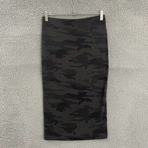 Sanctuary Camo‎ Ponte Women S Camo Pencil Skirt